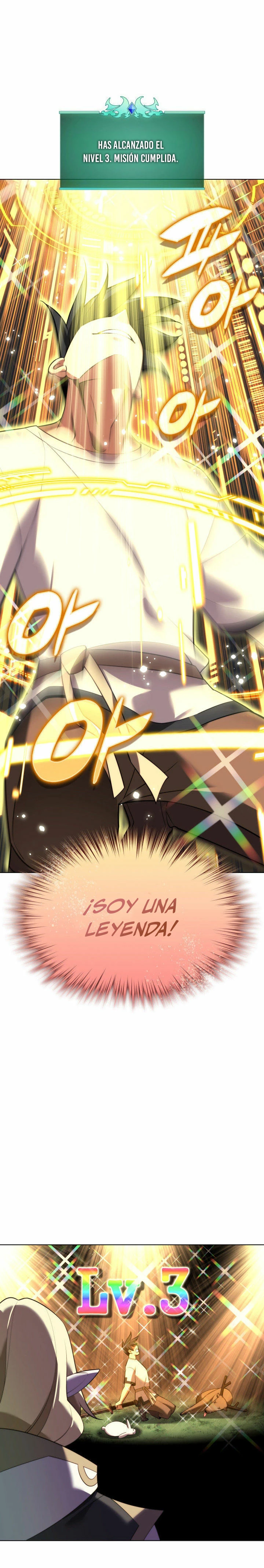 El Chetado (Overgeared) > Capitulo 189 > Page 151