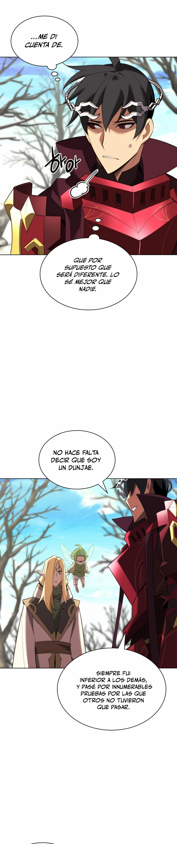 El Chetado (Overgeared) > Capitulo 189 > Page 211