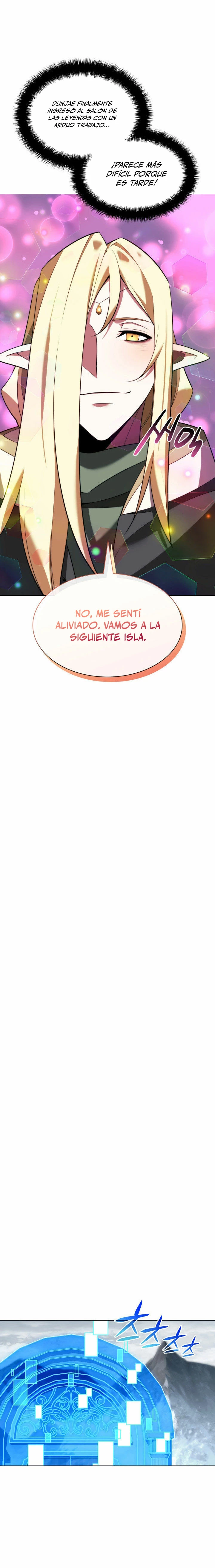 El Chetado (Overgeared) > Capitulo 189 > Page 231