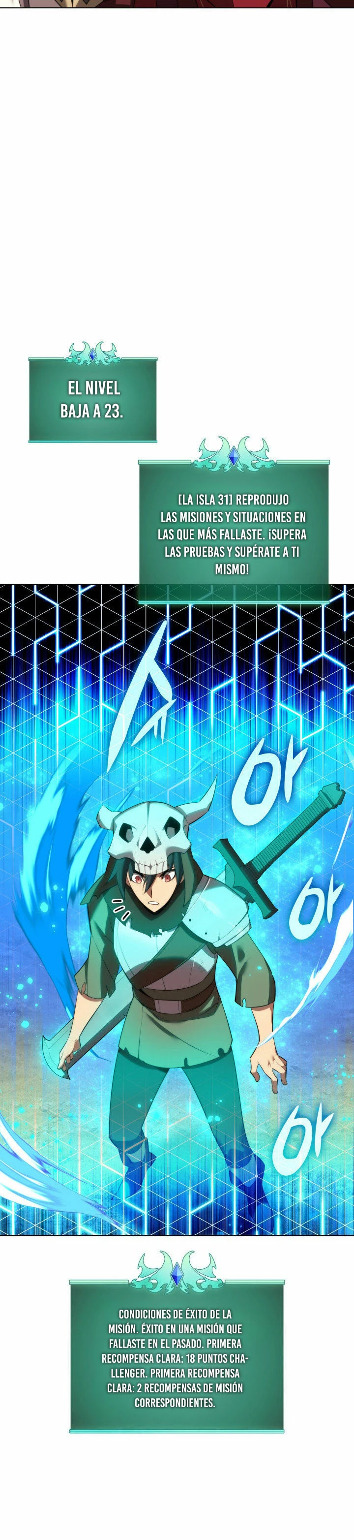 El Chetado (Overgeared) > Capitulo 189 > Page 251