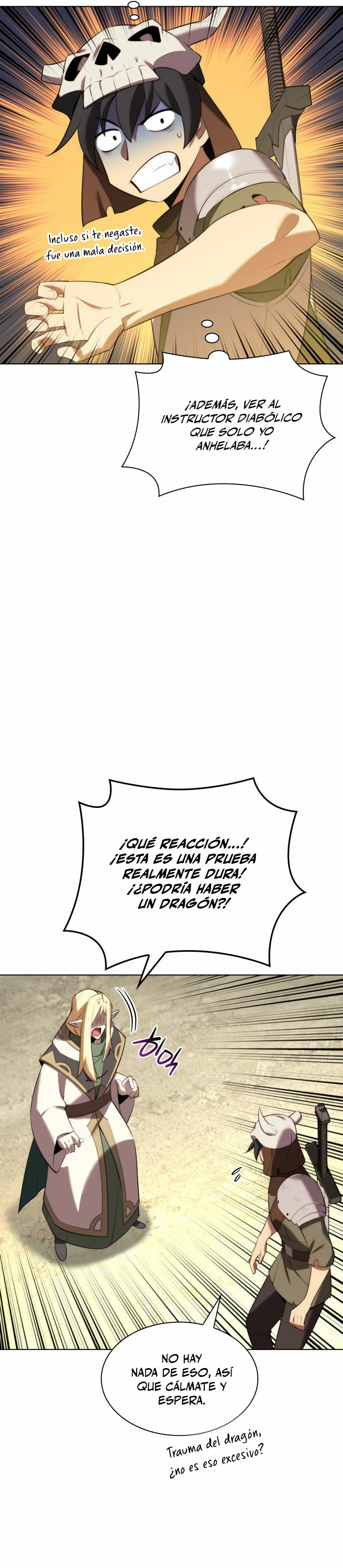 El Chetado (Overgeared) > Capitulo 189 > Page 281