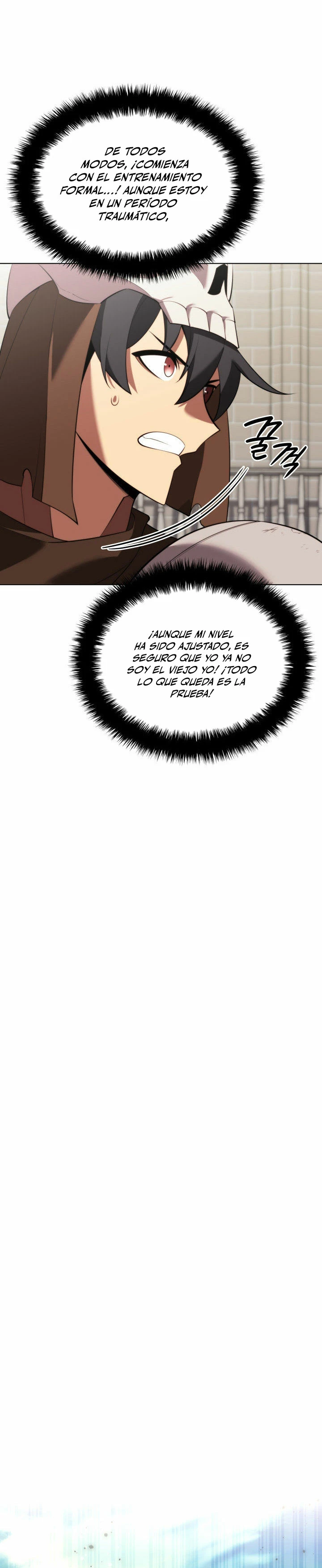 El Chetado (Overgeared) > Capitulo 189 > Page 291