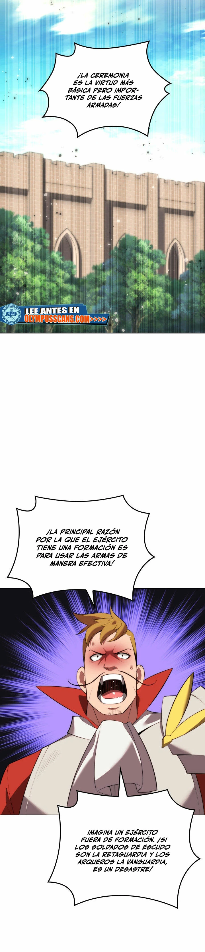 El Chetado (Overgeared) > Capitulo 189 > Page 301