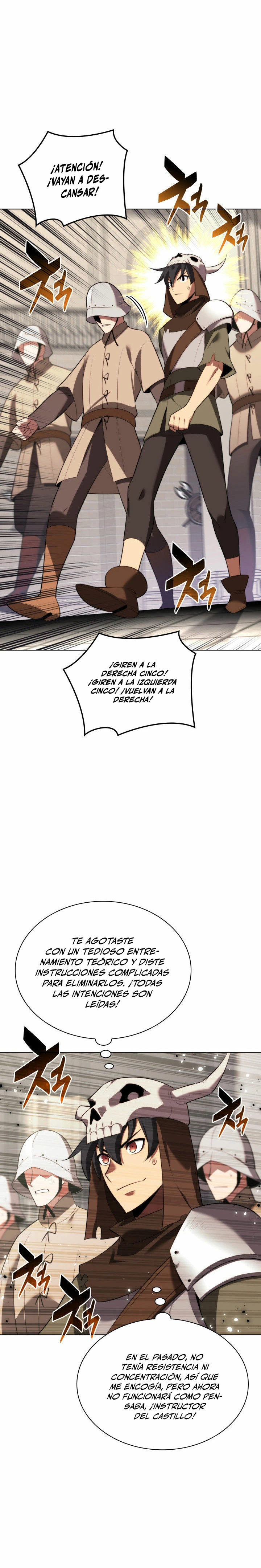 El Chetado (Overgeared) > Capitulo 189 > Page 311