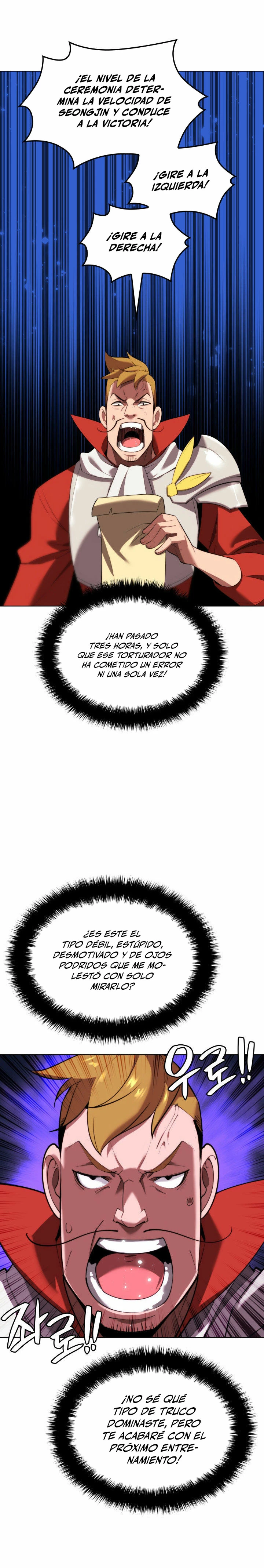 El Chetado (Overgeared) > Capitulo 189 > Page 321