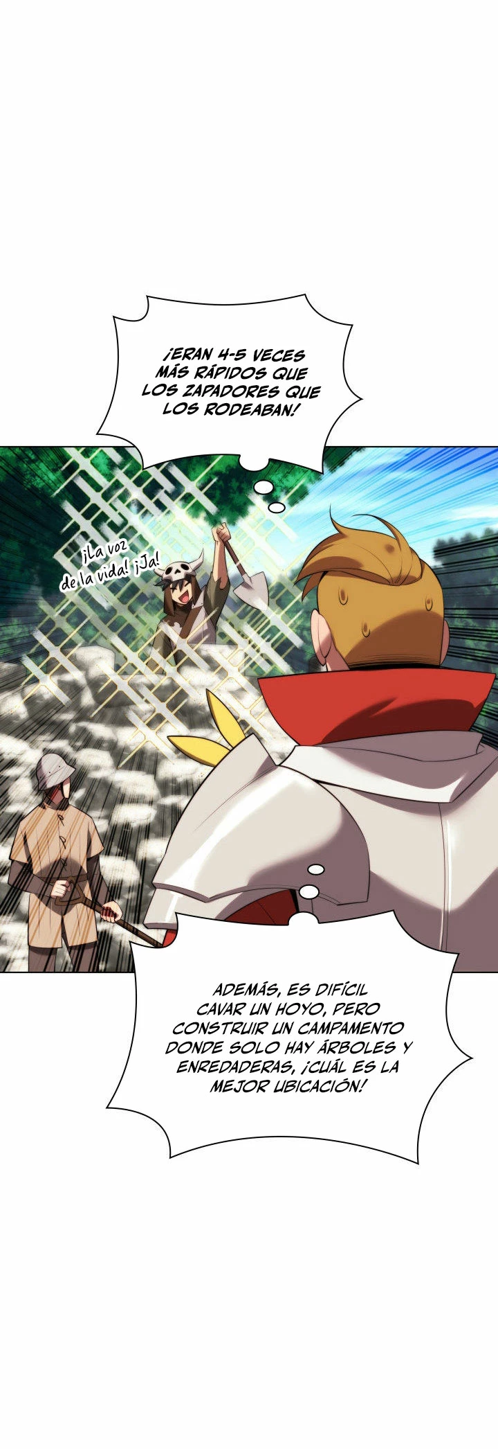 El Chetado (Overgeared) > Capitulo 189 > Page 341