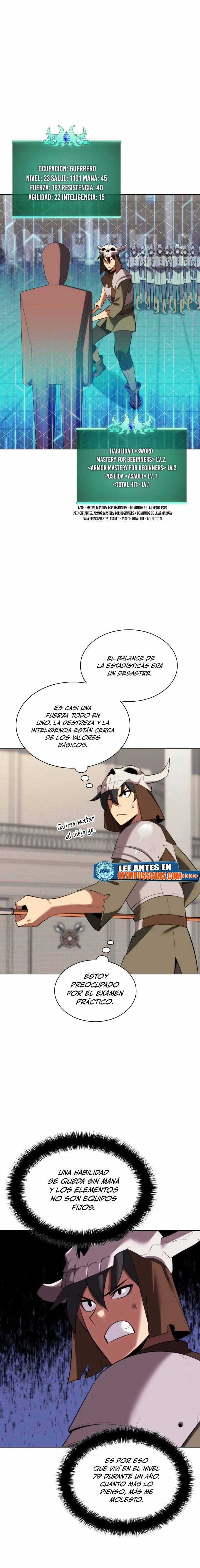 El Chetado (Overgeared) > Capitulo 189 > Page 361