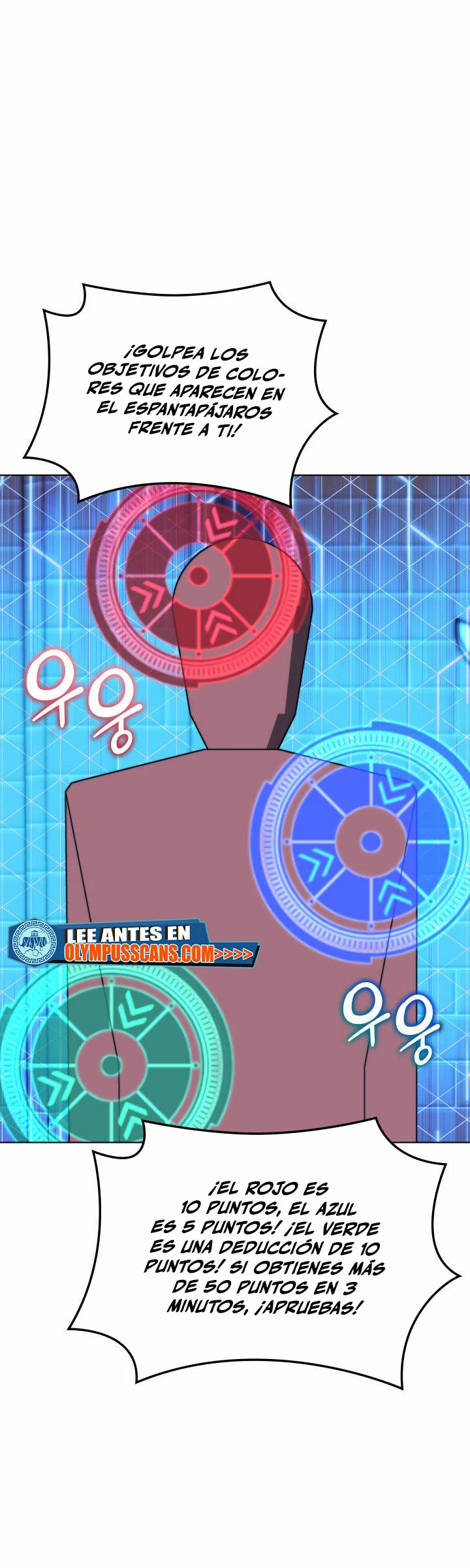 El Chetado (Overgeared) > Capitulo 189 > Page 381