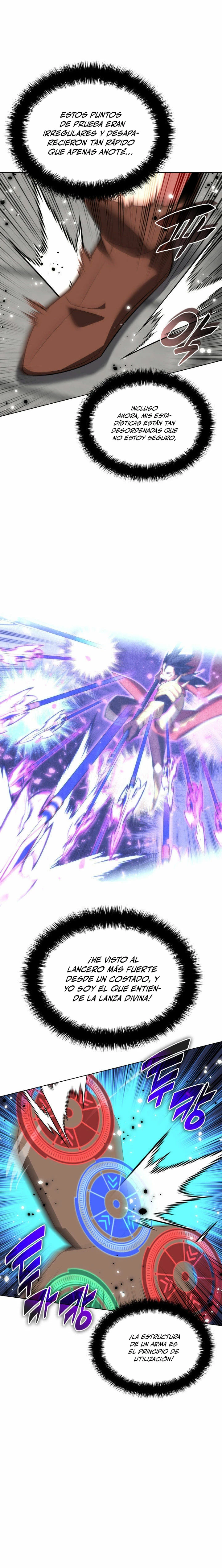 El Chetado (Overgeared) > Capitulo 189 > Page 391