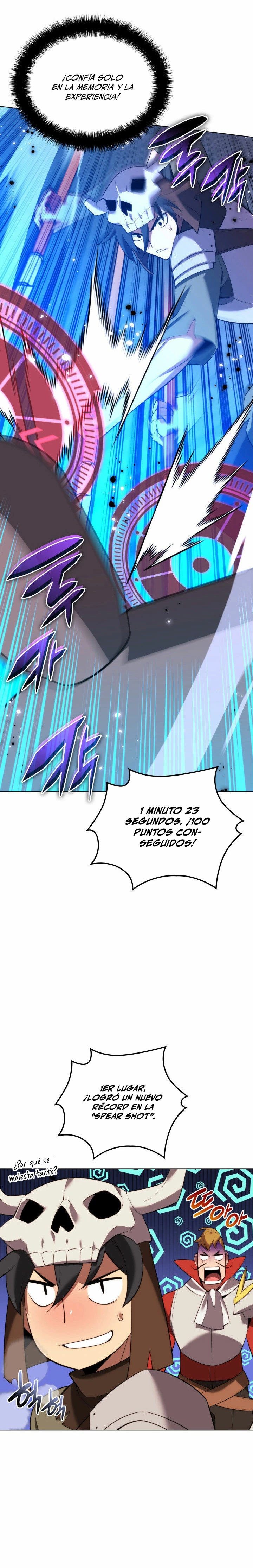 El Chetado (Overgeared) > Capitulo 189 > Page 401