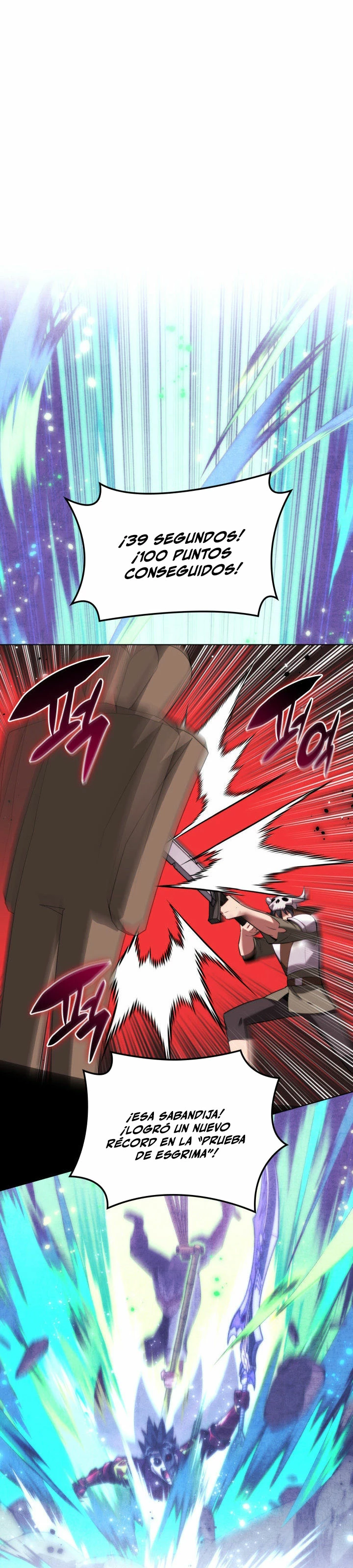 El Chetado (Overgeared) > Capitulo 189 > Page 431