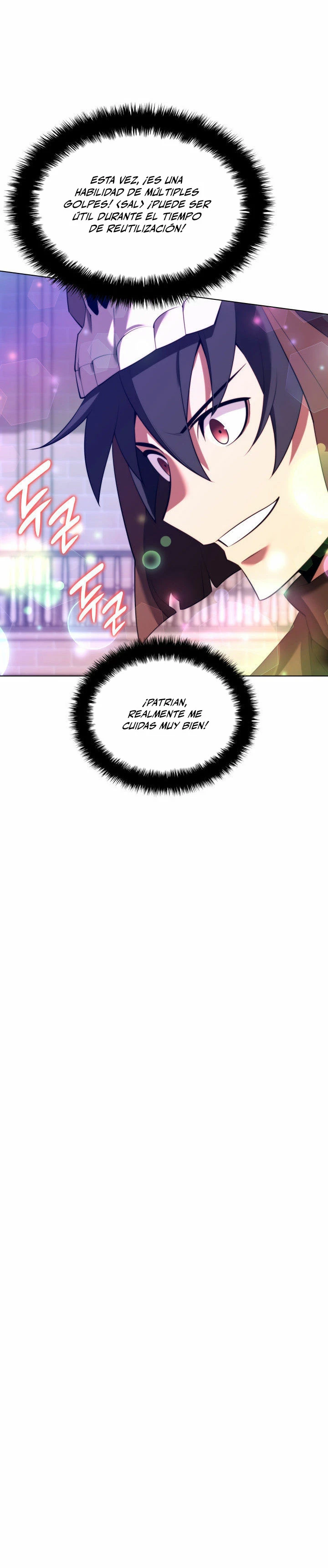 El Chetado (Overgeared) > Capitulo 189 > Page 451