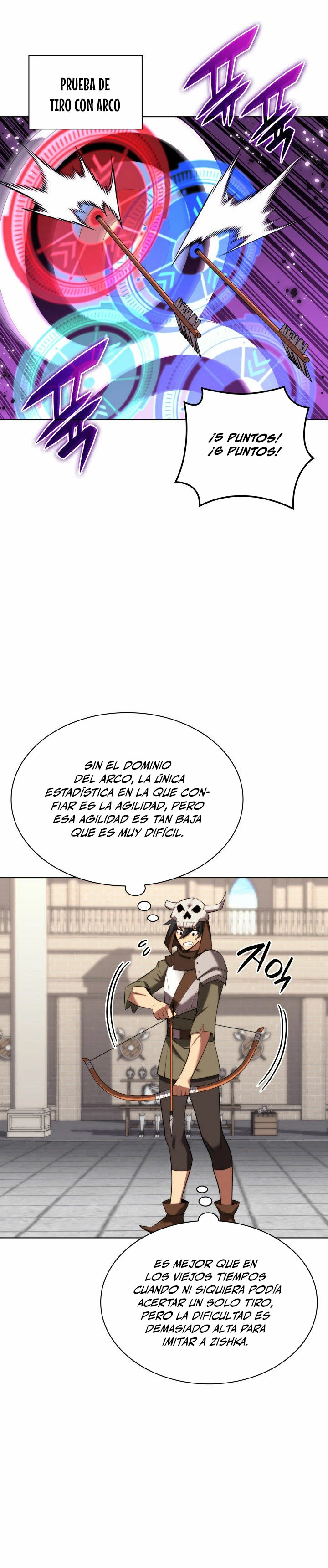El Chetado (Overgeared) > Capitulo 189 > Page 461