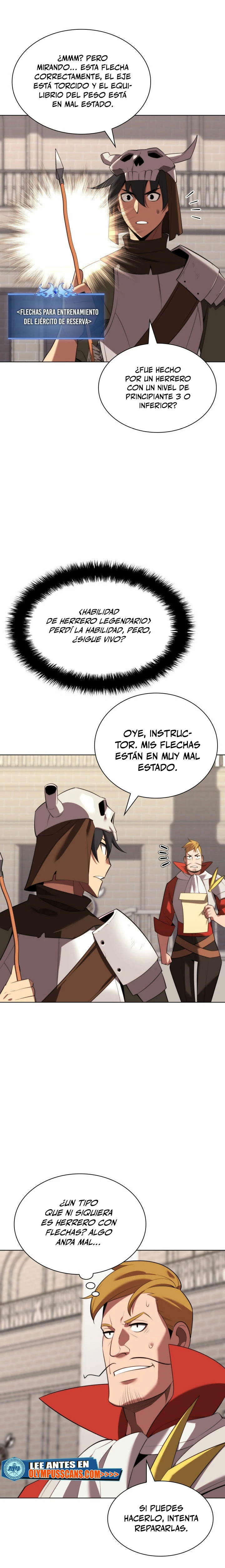 El Chetado (Overgeared) > Capitulo 189 > Page 471