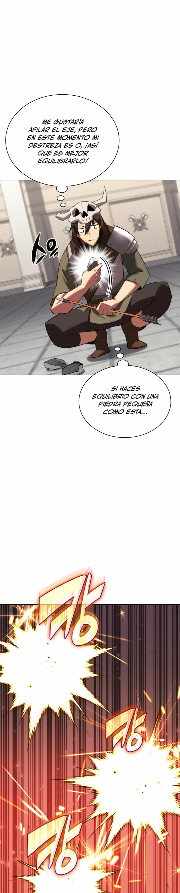 El Chetado (Overgeared) > Capitulo 189 > Page 481