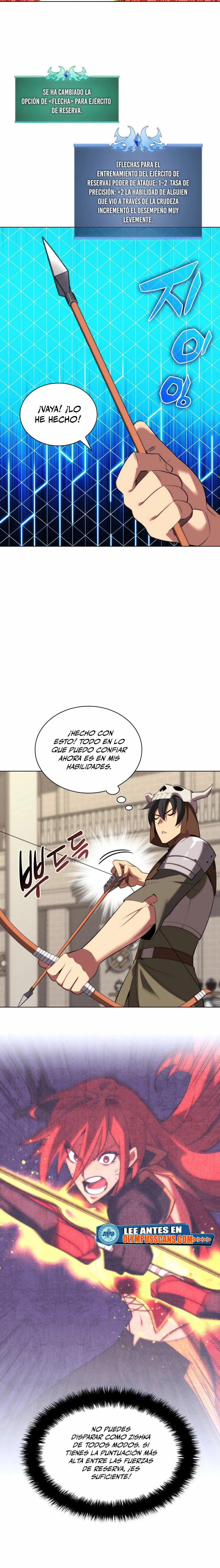 El Chetado (Overgeared) > Capitulo 189 > Page 491