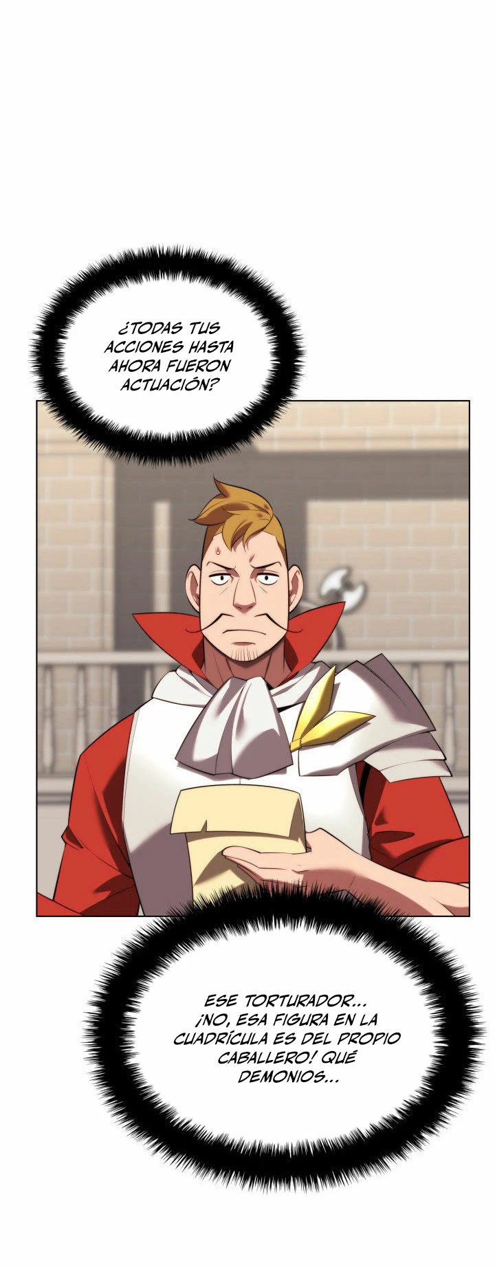 El Chetado (Overgeared) > Capitulo 189 > Page 501