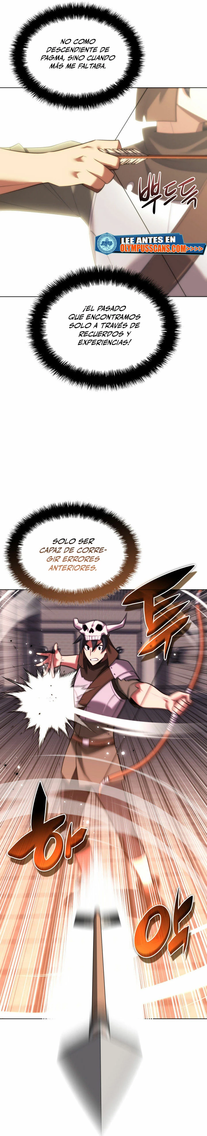 El Chetado (Overgeared) > Capitulo 189 > Page 521