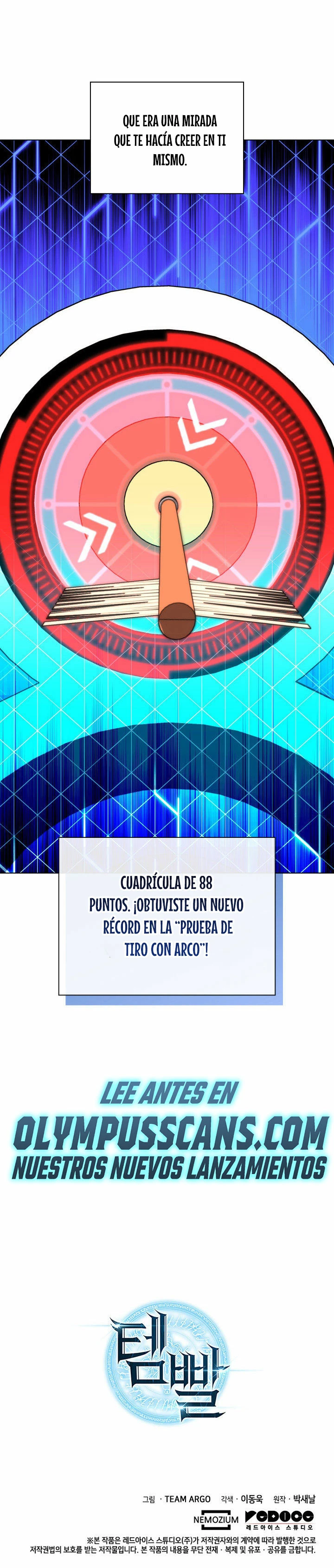 El Chetado (Overgeared) > Capitulo 189 > Page 541