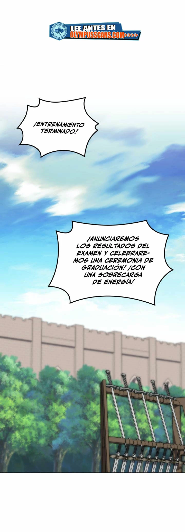 El Chetado (Overgeared) > Capitulo 190 > Page 11