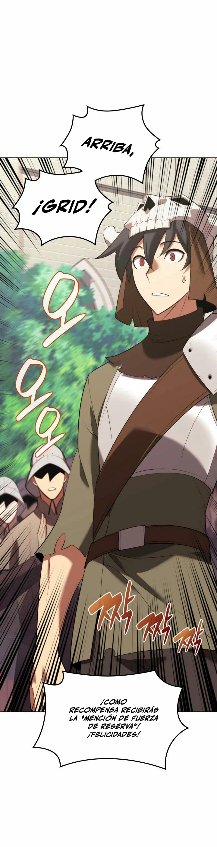 El Chetado (Overgeared) > Capitulo 190 > Page 21