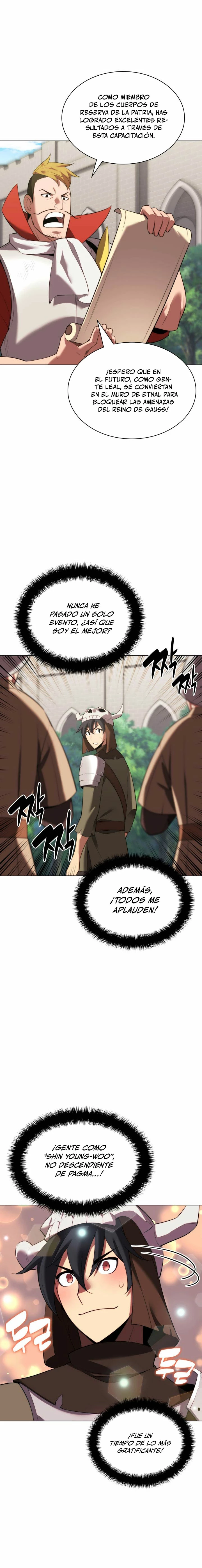 El Chetado (Overgeared) > Capitulo 190 > Page 31