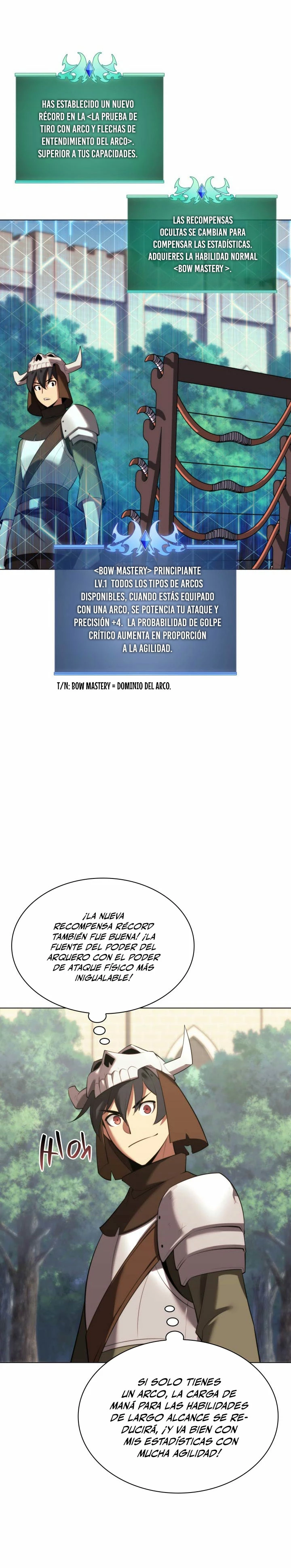 El Chetado (Overgeared) > Capitulo 190 > Page 41