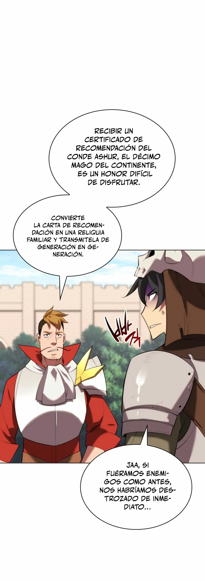 El Chetado (Overgeared) > Capitulo 190 > Page 61