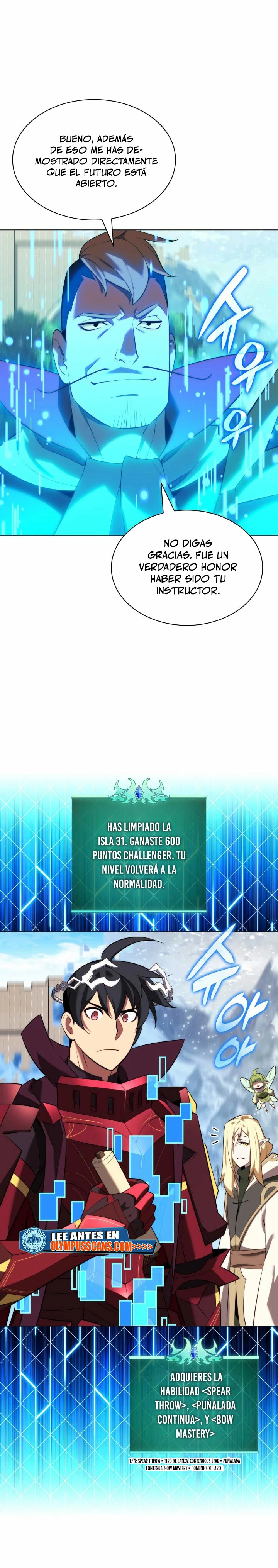 El Chetado (Overgeared) > Capitulo 190 > Page 71