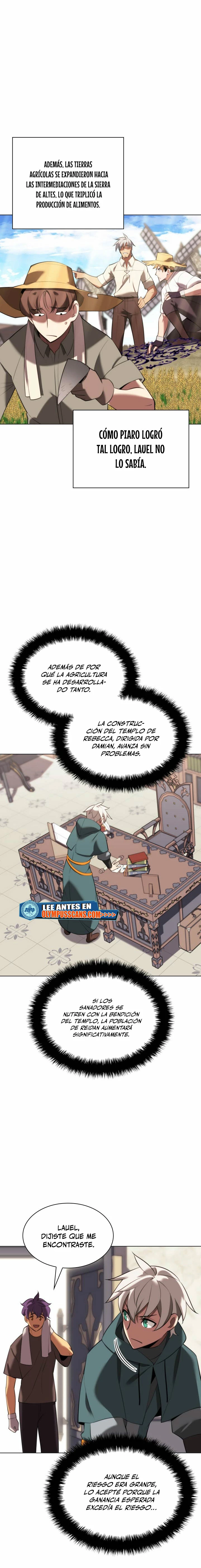 El Chetado (Overgeared) > Capitulo 190 > Page 121
