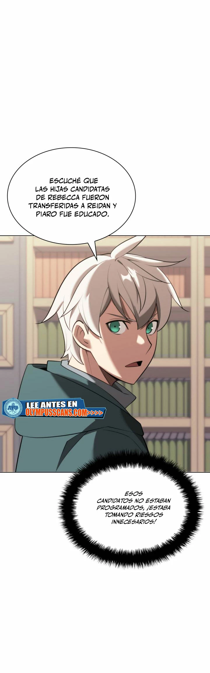 El Chetado (Overgeared) > Capitulo 190 > Page 131