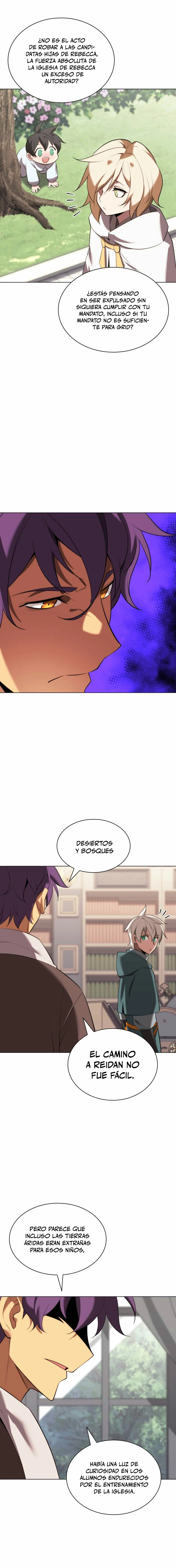 El Chetado (Overgeared) > Capitulo 190 > Page 141