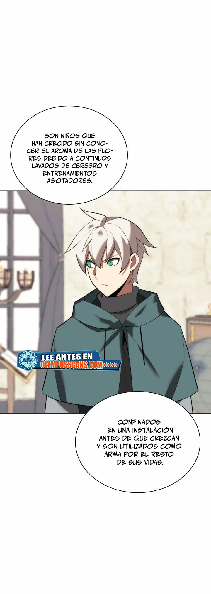 El Chetado (Overgeared) > Capitulo 190 > Page 151