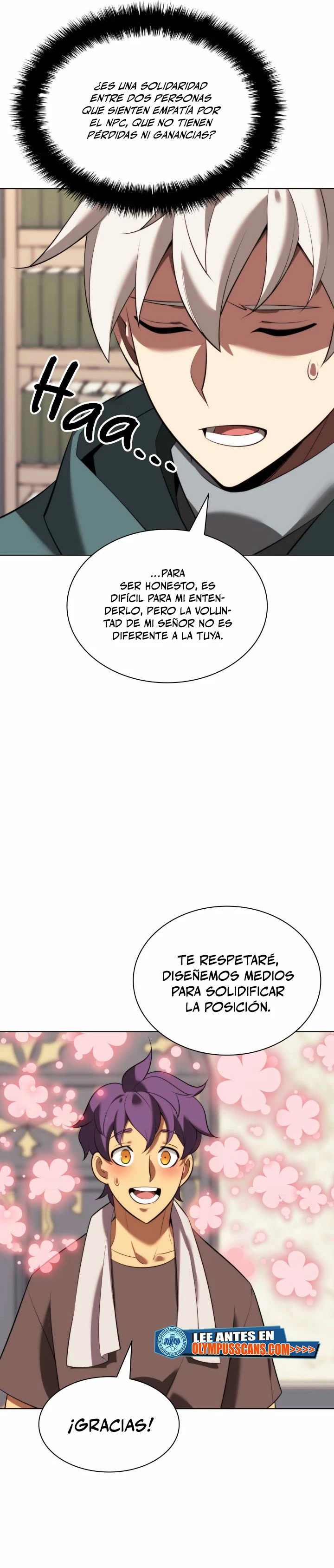 El Chetado (Overgeared) > Capitulo 190 > Page 181