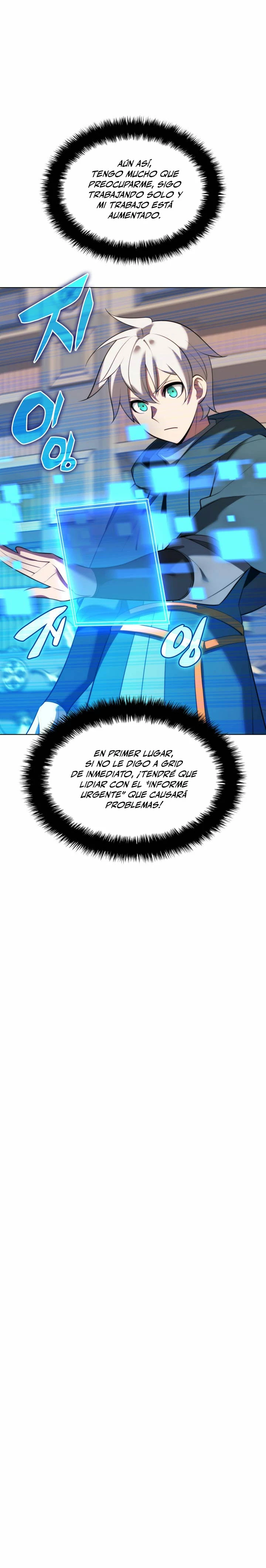 El Chetado (Overgeared) > Capitulo 190 > Page 191