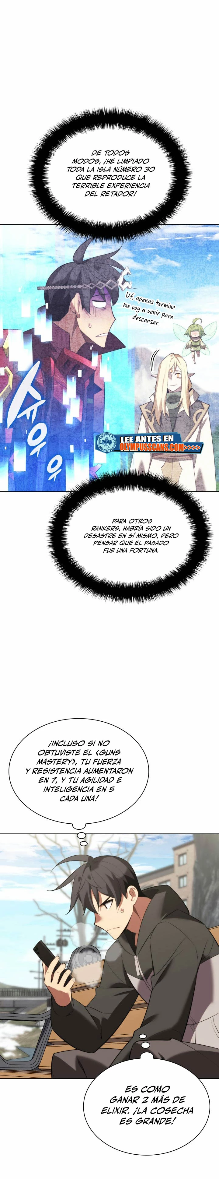 El Chetado (Overgeared) > Capitulo 190 > Page 211