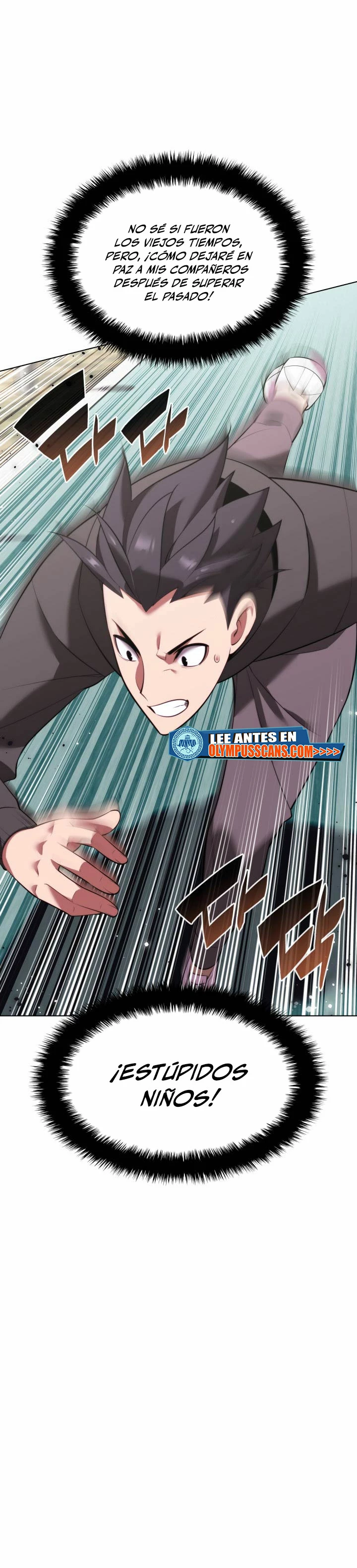 El Chetado (Overgeared) > Capitulo 190 > Page 271