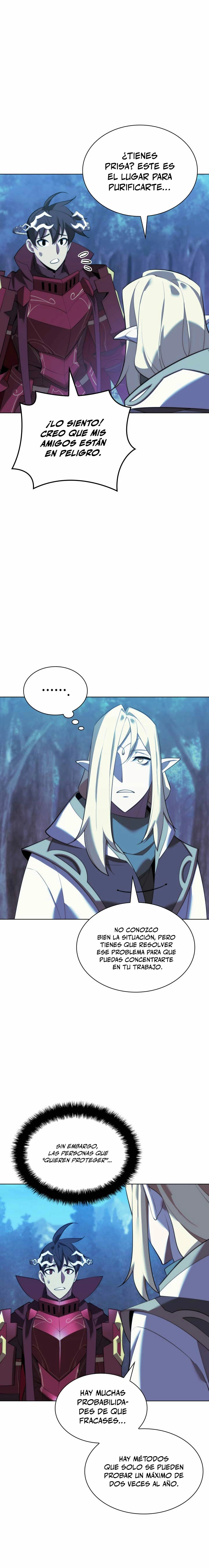 El Chetado (Overgeared) > Capitulo 190 > Page 301