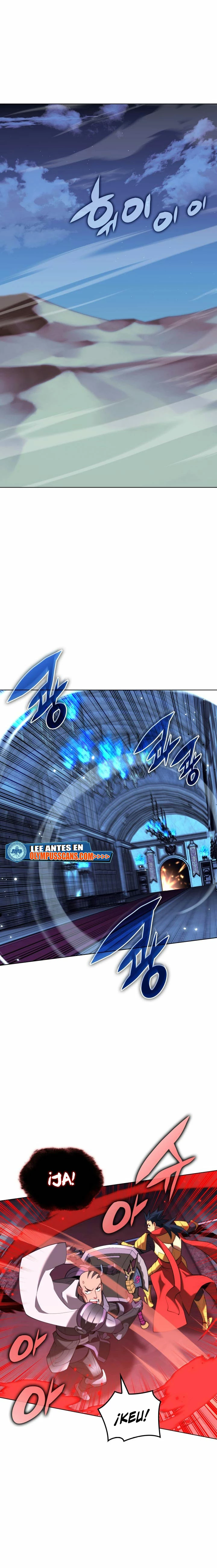 El Chetado (Overgeared) > Capitulo 190 > Page 321