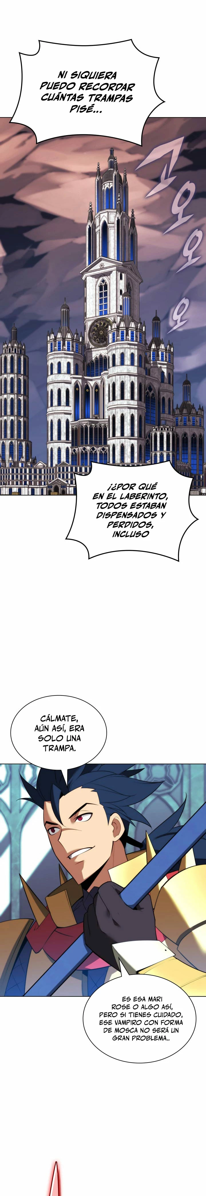 El Chetado (Overgeared) > Capitulo 190 > Page 341