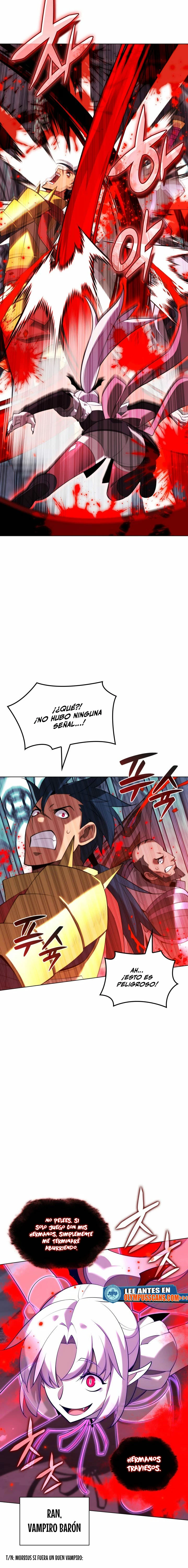 El Chetado (Overgeared) > Capitulo 190 > Page 361