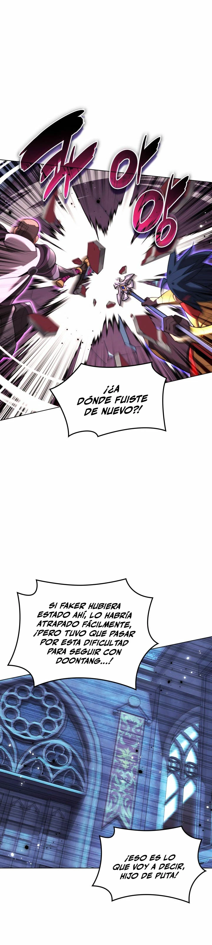 El Chetado (Overgeared) > Capitulo 190 > Page 371