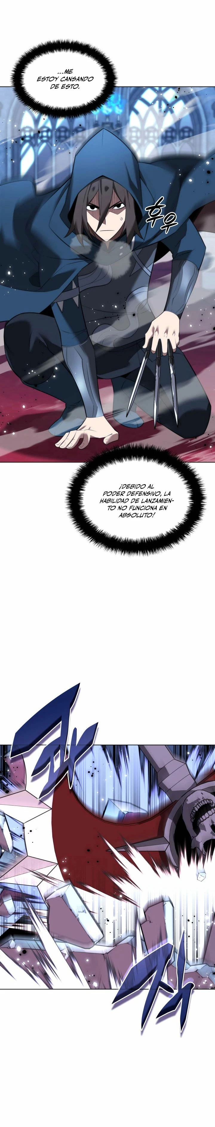 El Chetado (Overgeared) > Capitulo 190 > Page 391