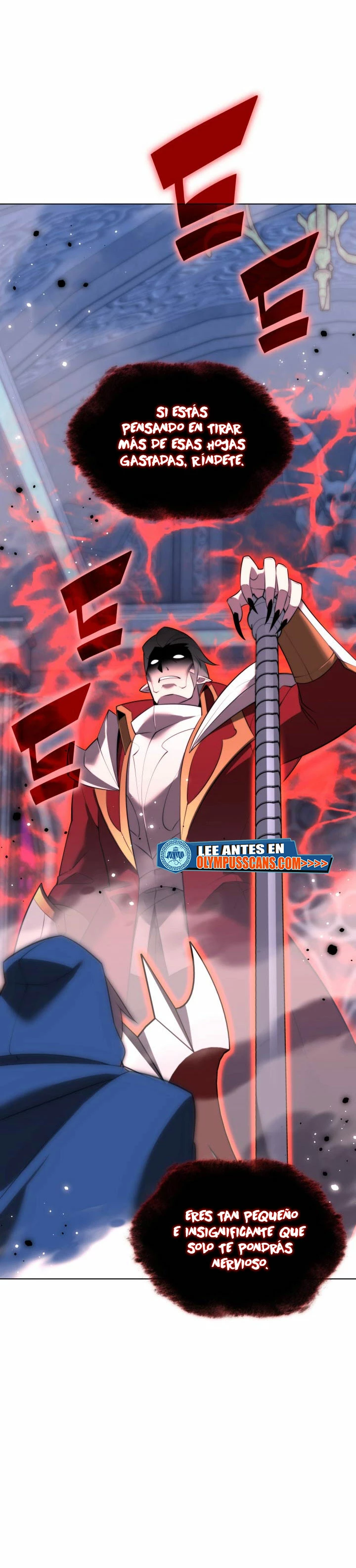 El Chetado (Overgeared) > Capitulo 190 > Page 401