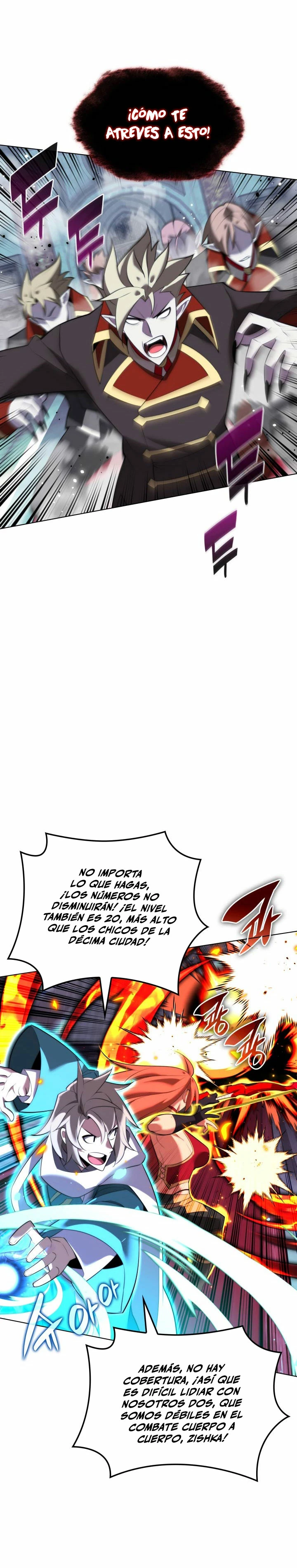 El Chetado (Overgeared) > Capitulo 190 > Page 421