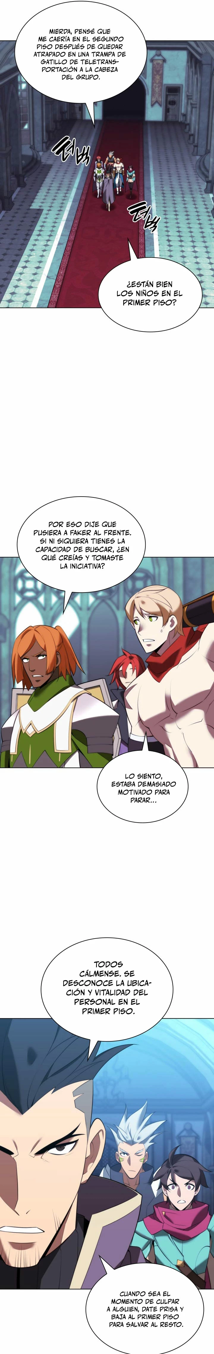 El Chetado (Overgeared) > Capitulo 190 > Page 441