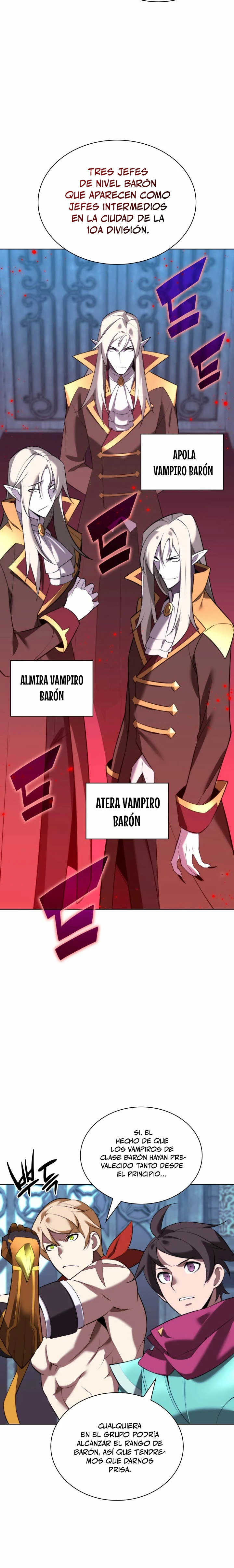 El Chetado (Overgeared) > Capitulo 190 > Page 451