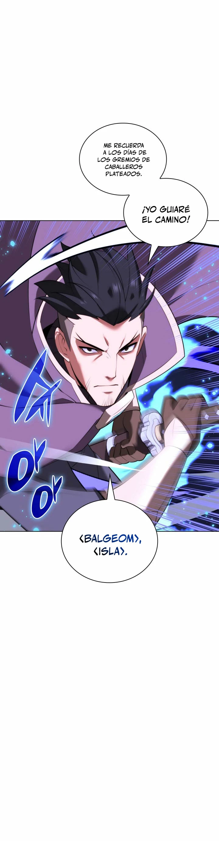 El Chetado (Overgeared) > Capitulo 190 > Page 461