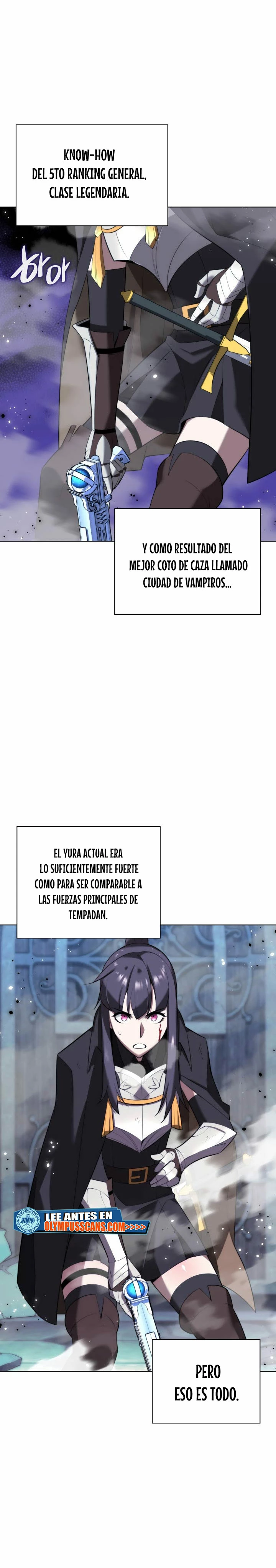 El Chetado (Overgeared) > Capitulo 190 > Page 491