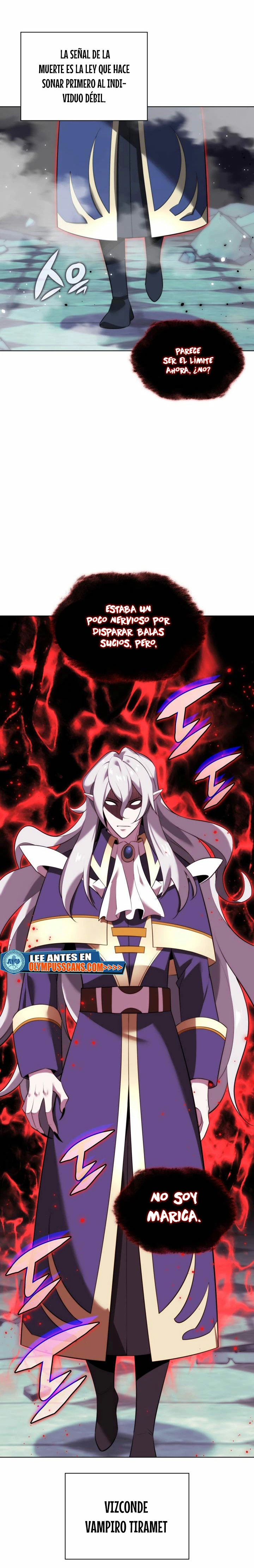 El Chetado (Overgeared) > Capitulo 190 > Page 501